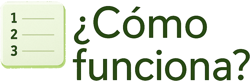 Cómo funciona Cobratis